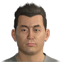 LI SHUAI PES 2021 portrait
