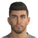 A. ALIPOUR PES 2021 portrait
