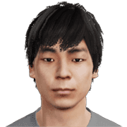 K. UKITA PES 2016 portrait