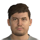 P. BOONYONG PES 2019 portrait
