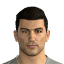 N. TAHERI PES 2017 portrait