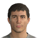 U. ERGASHEV PES 2017 portrait