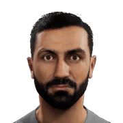 JOAN OUMARI PES 2021 portrait