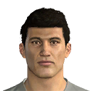 B. ABDULLAEV PES 2018 portrait