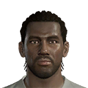M. DIOP PES 2018 portrait