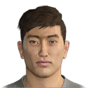 GAO ZHIJIE PES 2019 portrait