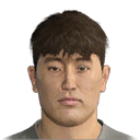 YUN JI-HYUK PES 2021 portrait