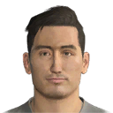 N. SETTE PES 2019 portrait