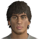 A. AL RASHIDI PES 2019 portrait