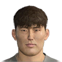 KIM MIN-HO PES 2019 portrait