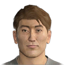 KIM SEUNG-WOO PES 2019 portrait