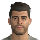 F. RODRIGUEZ PES 2021 portrait