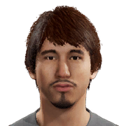 A. SALAHLI PES 2016 portrait