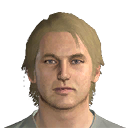 J. VAN DER LELY PES 2020 portrait