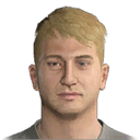 B. JACKSON PES 2019 portrait