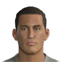 J. VALENCIA PES 2021 portrait