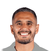 F. MATEOS PES 2021 portrait