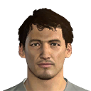 A. BOSSIO PES 2016 portrait