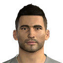 J. AYALA PES 2021 portrait