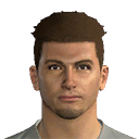 B. GODFREY PES 2021 portrait