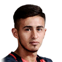 G. ROJAS PES 2021 portrait