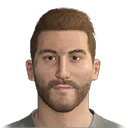 M. INGRAM PES 2021 portrait
