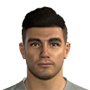 M. BLENGIO PES 2019 portrait