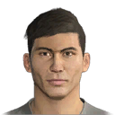 HARALJA PES 2013 portrait