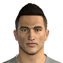 PABLO CACHARRÓN PES 2017 portrait