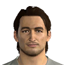 C. AGNELLI PES 2018 portrait