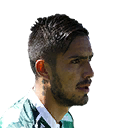 M. PARRA PES 2017 portrait