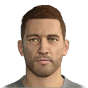 SERGI GONZÁLEZ PES 2018 portrait