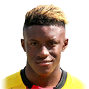 J. BELLEGARDE PES 2021 portrait