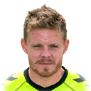 D. JENSEN PES 2017 portrait