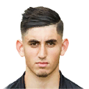 D. HASPOLAT PES 2021 portrait