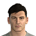 G. CACCIN PES 2018 portrait
