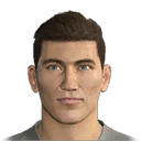 SANTI COMESAÑA PES 2021 portrait