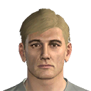 E. SARRI PES 2018 portrait