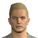M. PATTERSON PES 2018 portrait
