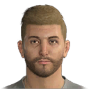 G. FRABOTTA PES 2021 portrait