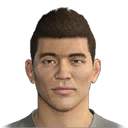A. AGUIRRE PES 2021 portrait