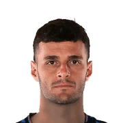 G. SCAMACCA PES 2021 portrait