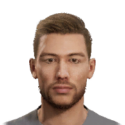 C. GOODE PES 2021 portrait