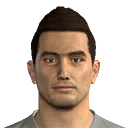 CRISTIAN DIESTE PES 2018 portrait