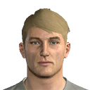 W. SMITH PES 2017 portrait