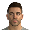 G. SICURELLA PES 2018 portrait