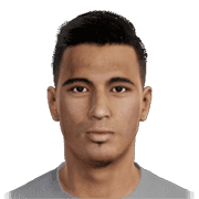 J. GONZÁLEZ PES 2021 portrait