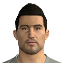 K. MANOLAS PES 2018 portrait