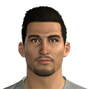 N. MATTHAIOU PES 2018 portrait