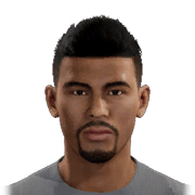 DOUGLAS SANTOS PES 2021 portrait